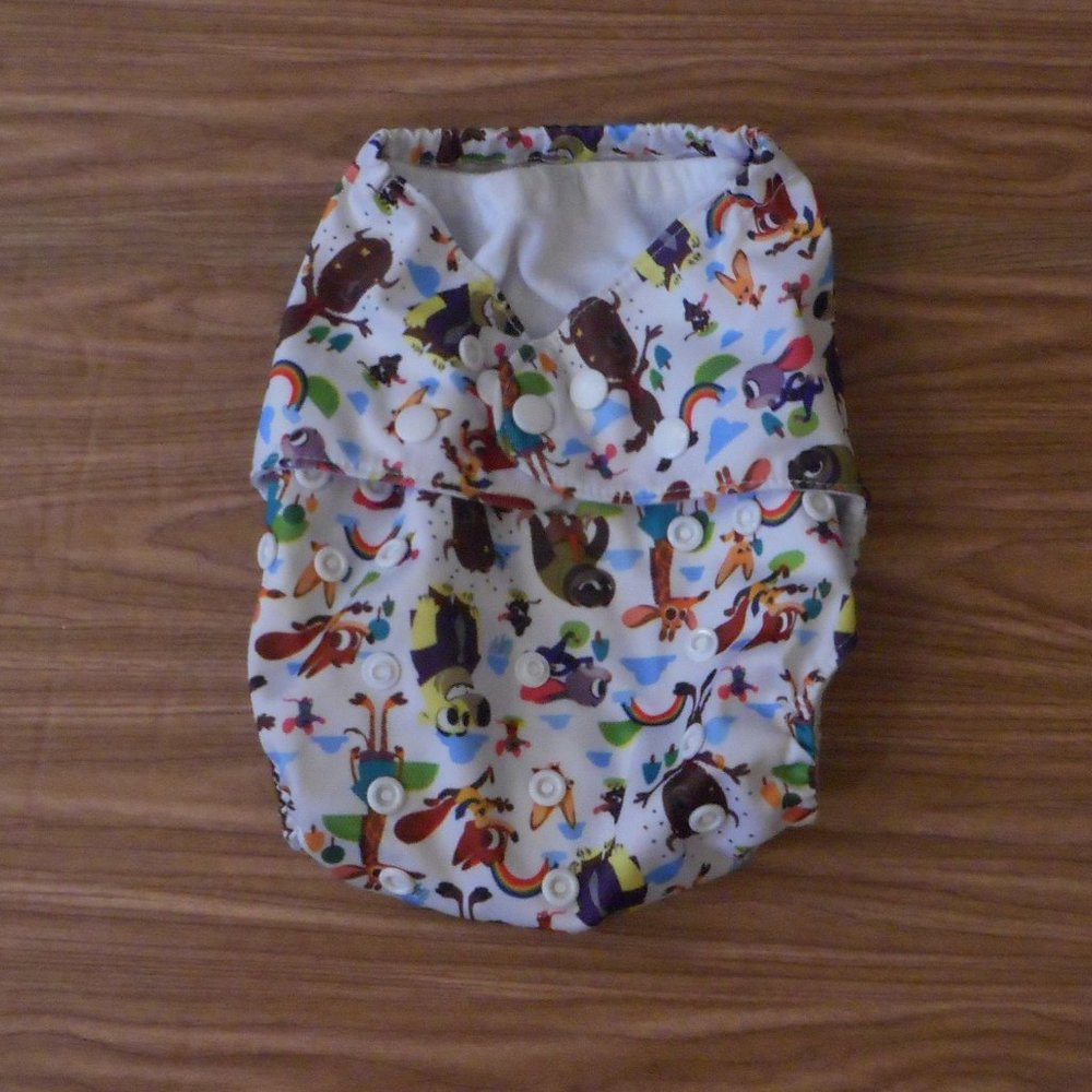 Art of LIfe SunBaby Mumsbest Diaper Covers - Picture 8 of 16